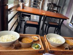 -李百蟹·江南蟹黄面(夫子庙店)