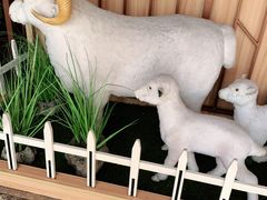 -313羊庄铁锅烀羊肉·烤全羊·烧烤龙虾·团建聚餐(永德路店)