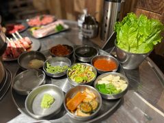 -韩山葵烤肉(太古里店)