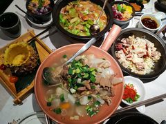 -云海肴·汽锅鸡·云南菜(高德置地店)