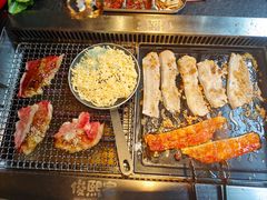 -俊熙家点餐式自助烤肉店(1227广场店)