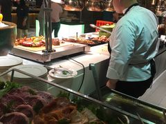 -松咖啡自助餐厅·松北香格里拉