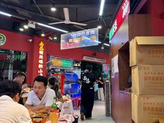 -饶福记·南昌烧烤大排档(九龙湖土著店)