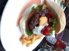 汉堡嘉年华-bluefrog蓝蛙(水游城店)