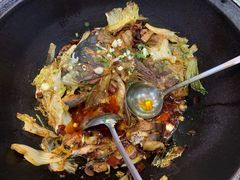 -象牙山铁锅炖(汇东郦城店)