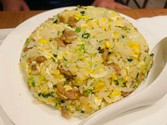 肉丝蛋炒饭-鼎泰丰(德基广场店)
