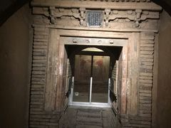 -洛阳古墓博物馆