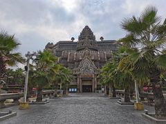 -南宁方特东盟神画