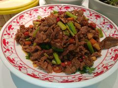 -周大厨辣椒炒肉(淮安万达店)