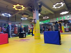 -大焱搏击·泰拳·拳击俱乐部(大柏树店)