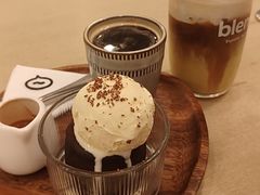 -blend咖啡部落(车公庙店)