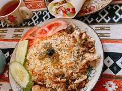 鸡肉手抓饭-Turka土耳咖(五大道店)