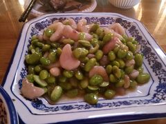 菱角毛豆-洞天食府(北大街店)