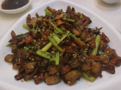 辣子鸡-海洁灌汤包(南五马路店)