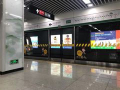 -合肥火车站(地铁站)