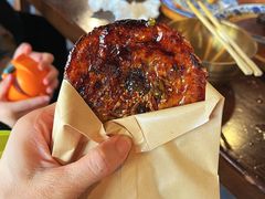 海棠糕-老横泾面馆(吴中横泾店)