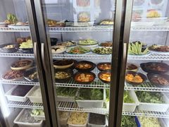自助取餐区-李东农庄(中南百草园地标店)