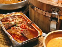 -聚串门儿·东北烧烤(信义坊店)