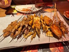 -火联烧烤(学院路创始店)