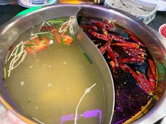 -来涮蜀鲜货火锅串串香(菜市口店)