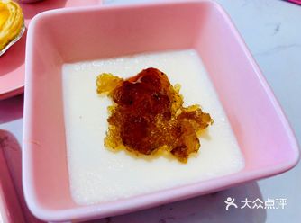 图三椰奶小方：推荐最多的一款，也是我最喜欢的一款