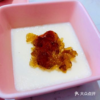 图三椰奶小方：推荐最多的一款，也是我最喜欢的一款