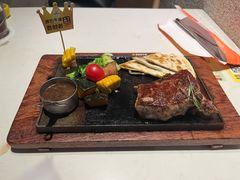 -豪客来牛排(东区万达坊店)