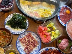 -萍姐火锅·公路夜市(武汉首店)