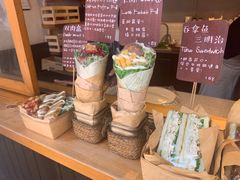 -Al Salam莫的三明治
