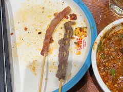 -泥锅麻辣串(白城店)