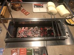 -丰茂烤串(钦州北路店)