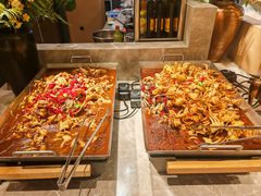 -梨花甄选自助烤肉(小寨原力场店)