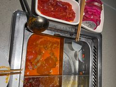 -海底捞火锅(枫蓝国际购物中心店)
