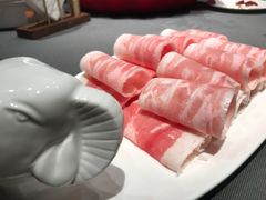 高钙羊肉卷-龙吟九品(青龙山庄店)