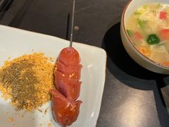 -很久以前羊肉串(朝阳路店)