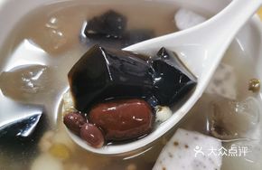 Coconut Water Clear Nourishing Porridge