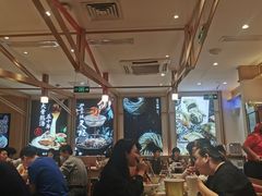 大堂-味千拉面(双井店)