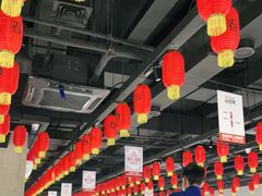 大堂-很久以前羊肉串(南京路第一百货店)