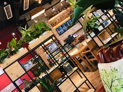 -桉树林A coffee 森林餐厅(三圣乡店)