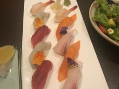 寿司定食-伊藤ITO(侨福芳草地购物中心店)