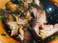 送子龙蹄-老马家·舌尖上的西塘美食
