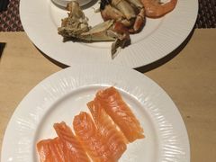 -杭州钱江新城万怡酒店-西餐厅