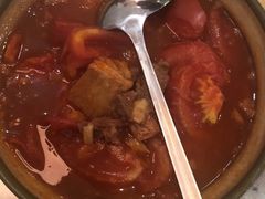 牛肉柿子汤-东方肉馆(文庭雅苑店)