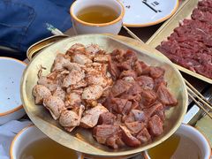 -牧兰盛·昭通牛小串清真烧烤(江东店)