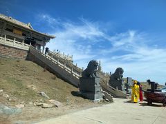 -五台山风景名胜区