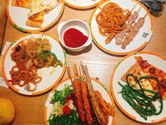 -比格比萨自助(李沧万达店)