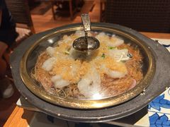 -绿茶餐厅(布吉万象汇店)