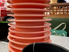 -争鲜回转寿司(太阳宫凯德PLUS店)