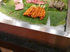 -永泰福朋喜来登酒店-宜客乐自助餐厅(远大路店)