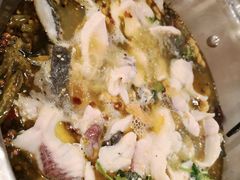 李二酸菜鱼-李二鲜鱼(六堰大洋直营店)